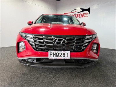 2022 Hyundai Tucson - Thumbnail
