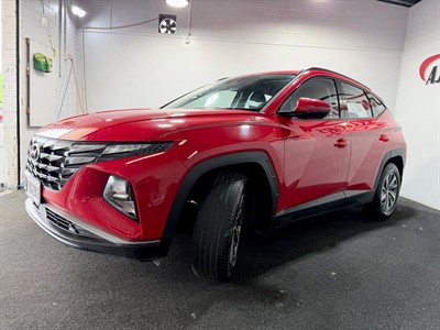 2022 Hyundai Tucson - Thumbnail