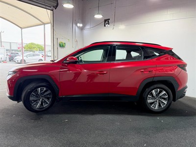2022 Hyundai Tucson - Thumbnail