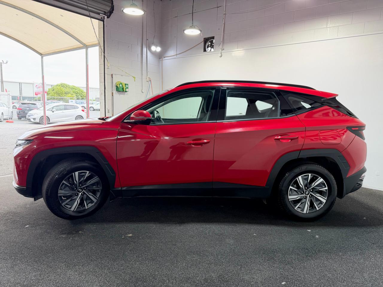 2022 Hyundai Tucson