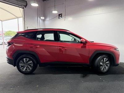 2022 Hyundai Tucson - Thumbnail