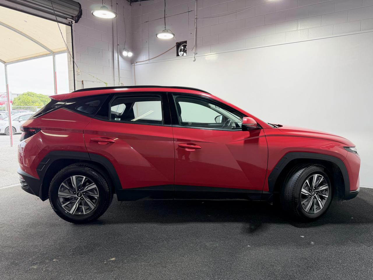 2022 Hyundai Tucson