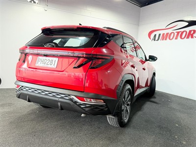 2022 Hyundai Tucson - Thumbnail