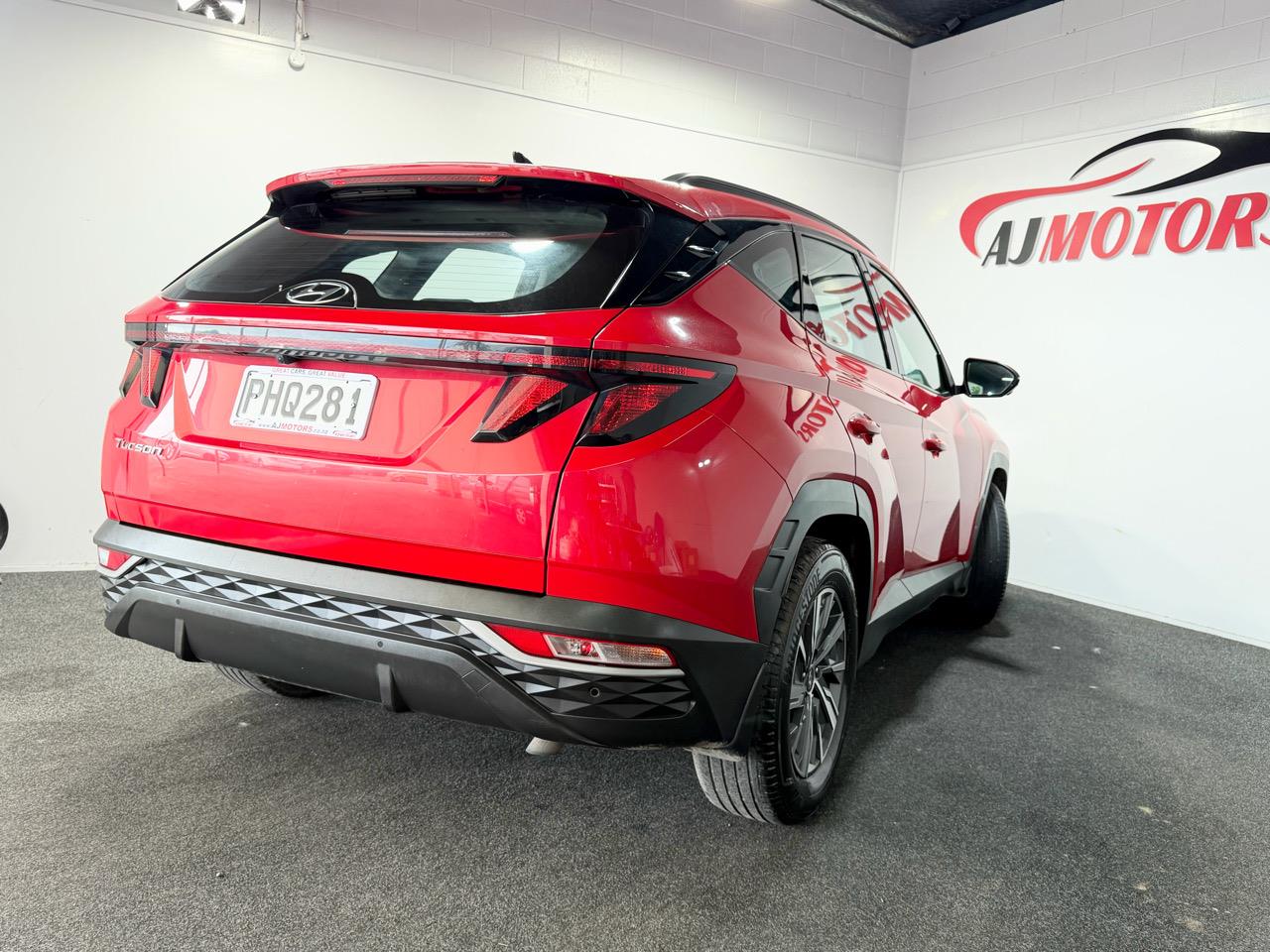 2022 Hyundai Tucson