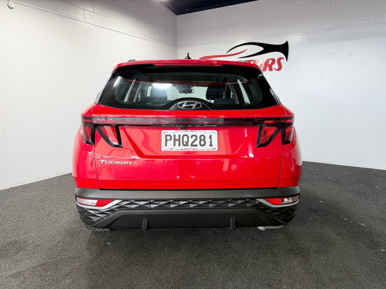2022 Hyundai Tucson