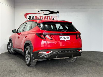 2022 Hyundai Tucson - Thumbnail