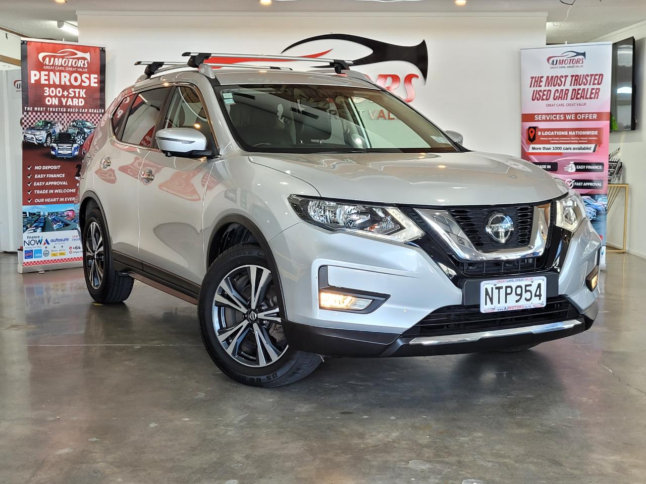 2021 Nissan X-Trail