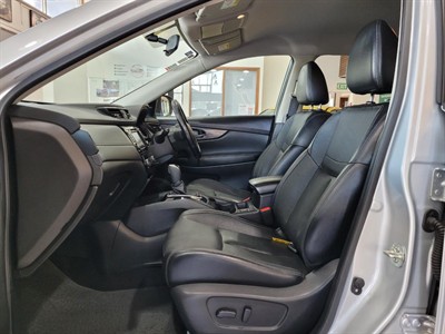 2021 Nissan X-Trail - Thumbnail