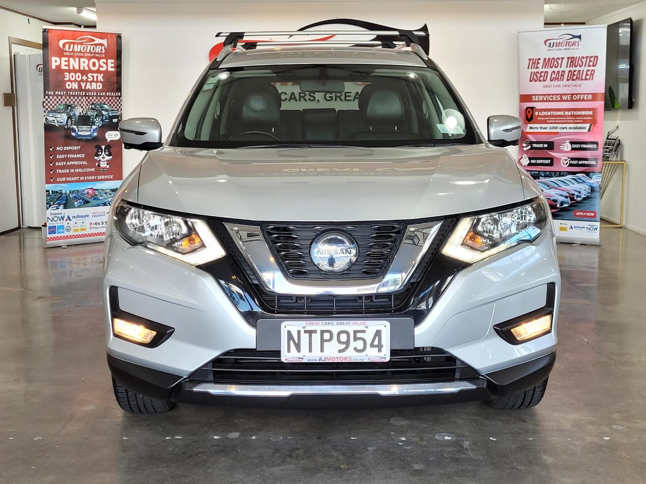 2021 Nissan X-Trail