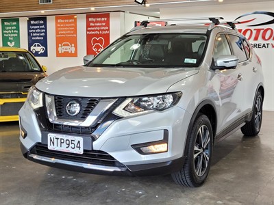 2021 Nissan X-Trail - Thumbnail