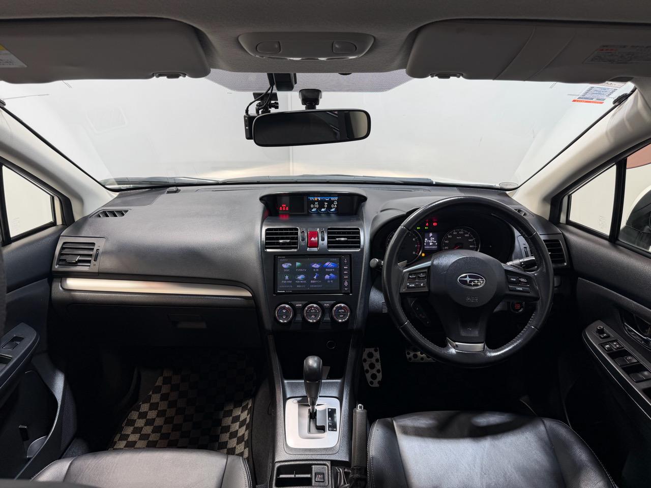 2013 Subaru XV