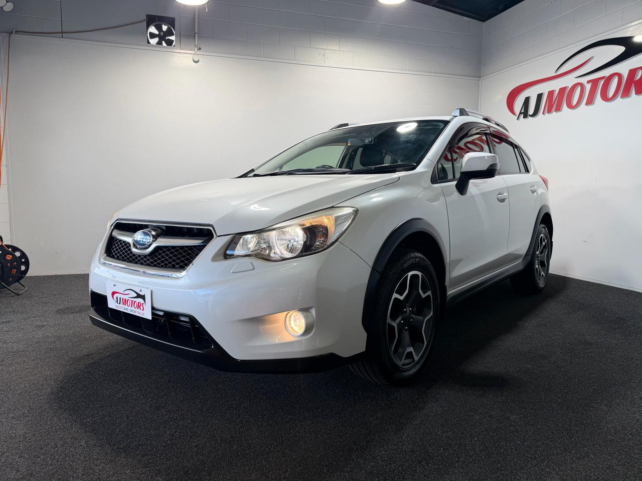 2013 Subaru XV