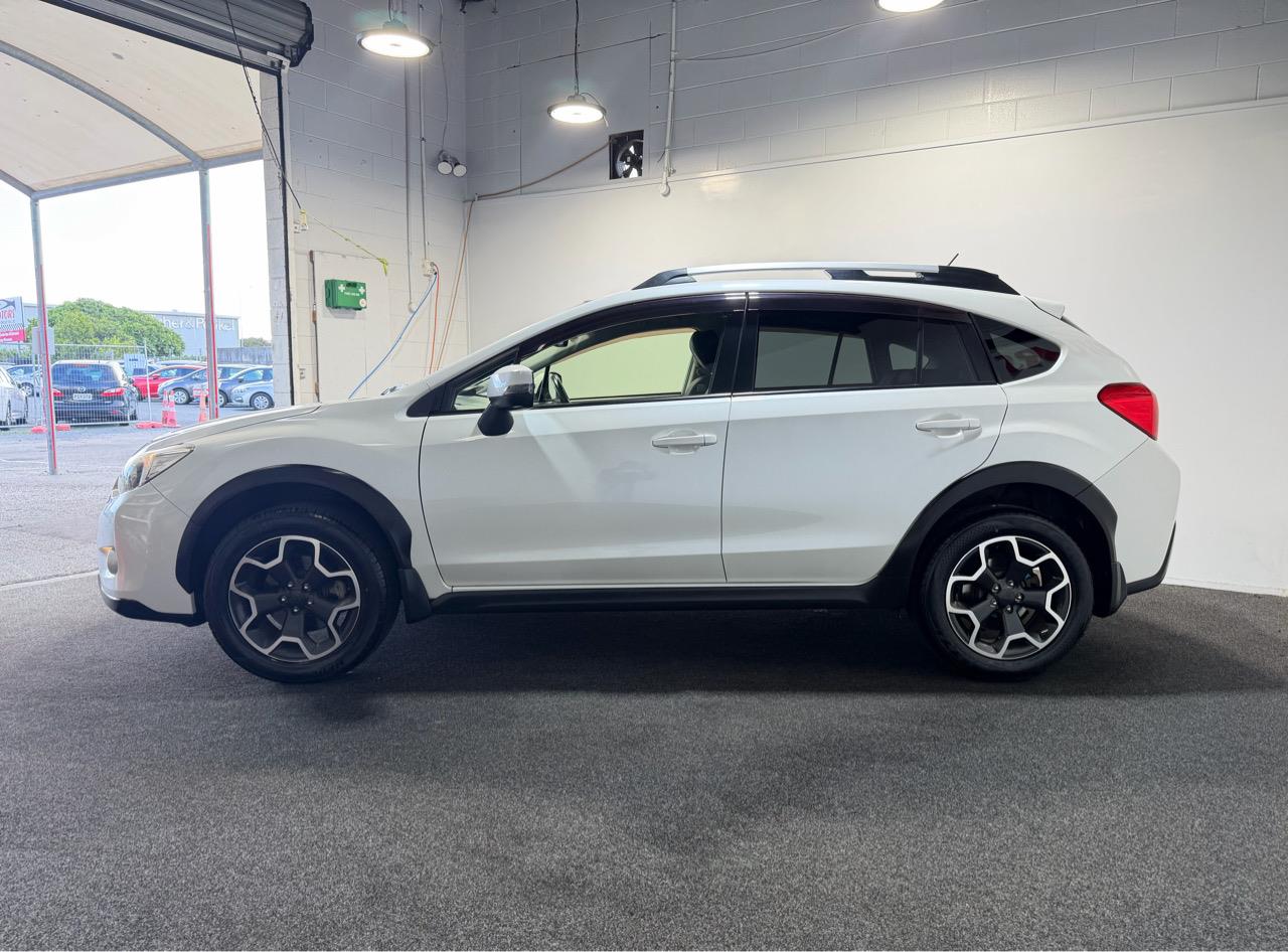 2013 Subaru XV