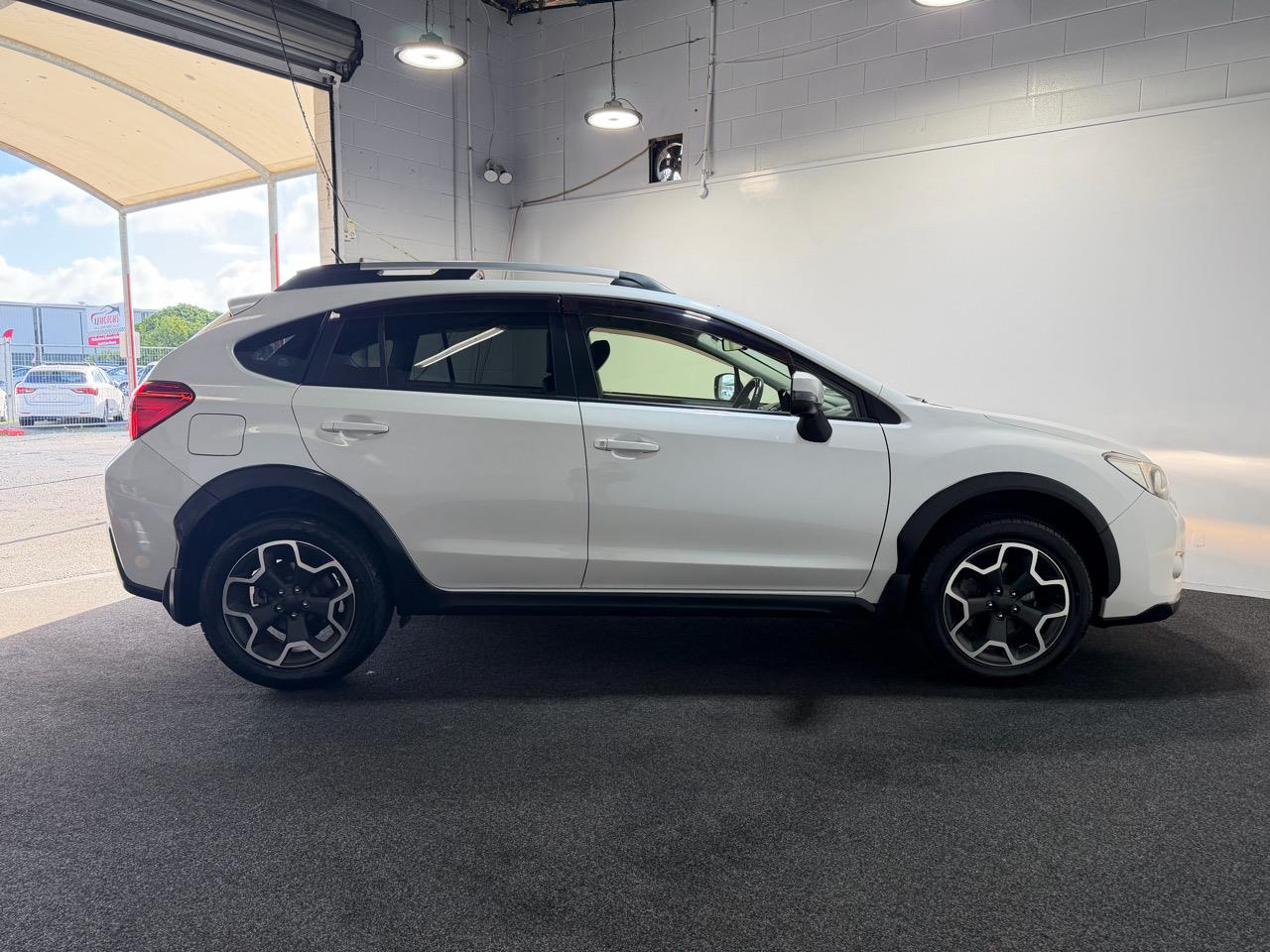 2013 Subaru XV