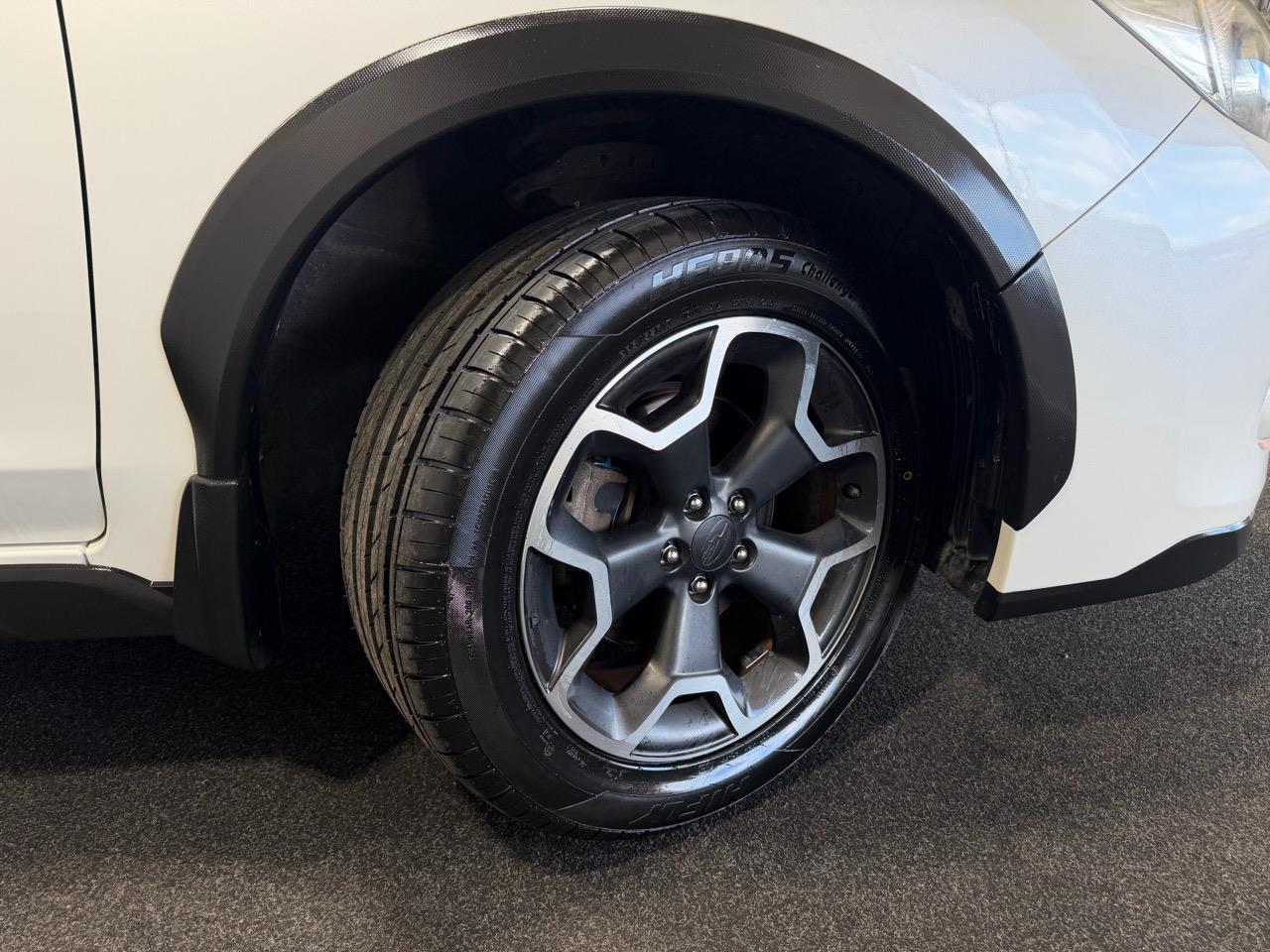 2013 Subaru XV