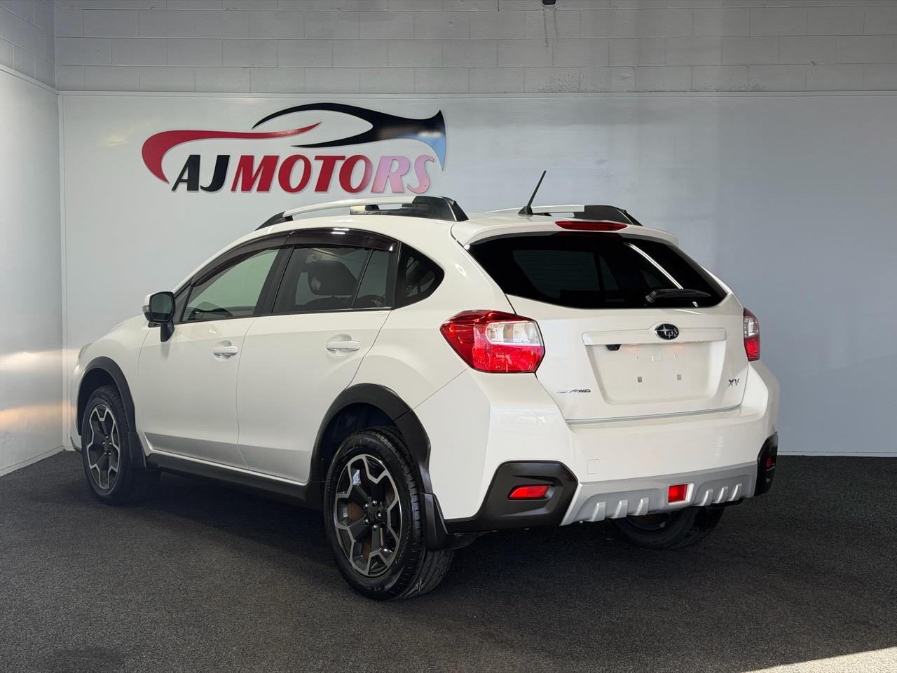 2013 Subaru XV