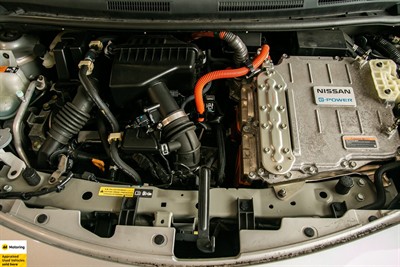 2020 Nissan Note - Thumbnail