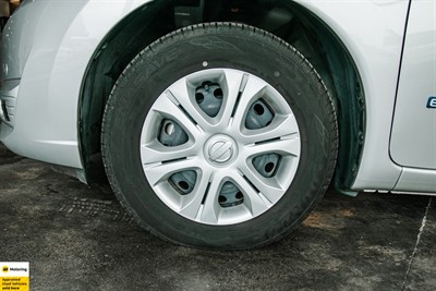 2020 Nissan Note - Thumbnail