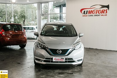 2020 Nissan Note - Thumbnail