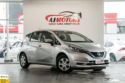 2020 Nissan Note - Thumbnail