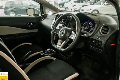 2020 Nissan Note - Thumbnail