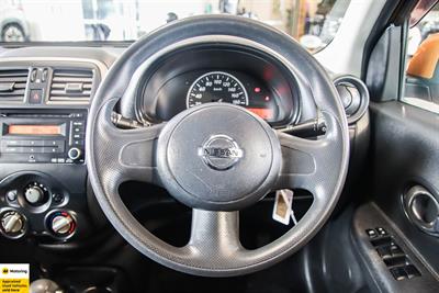 2018 Nissan March - Thumbnail