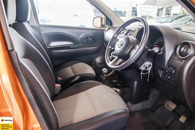2018 Nissan March - Thumbnail