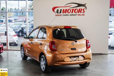 2018 Nissan March - Thumbnail