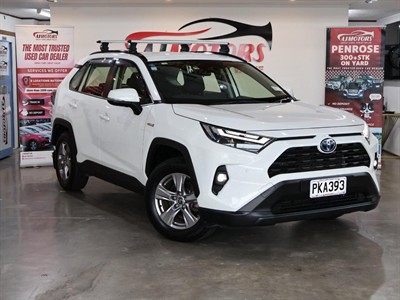 2022 Toyota RAV4