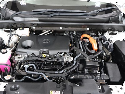 2022 Toyota RAV4 - Thumbnail