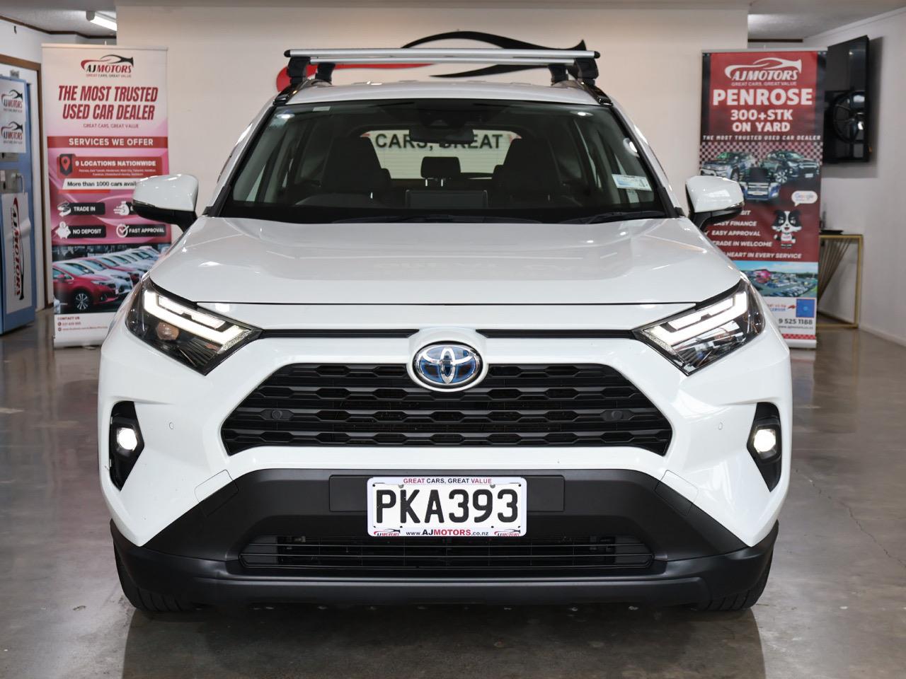 2022 Toyota RAV4