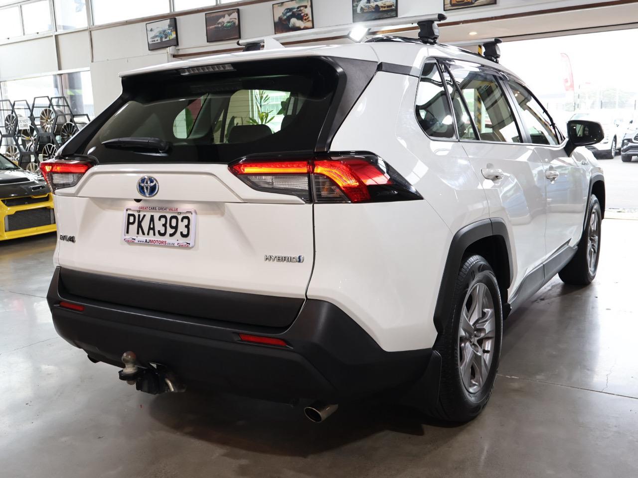 2022 Toyota RAV4
