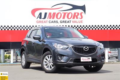 2014 Mazda CX-5