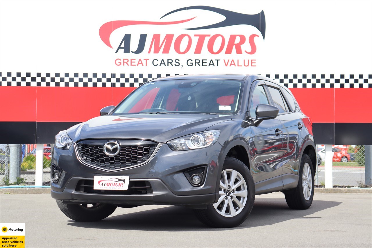 2014 Mazda CX-5