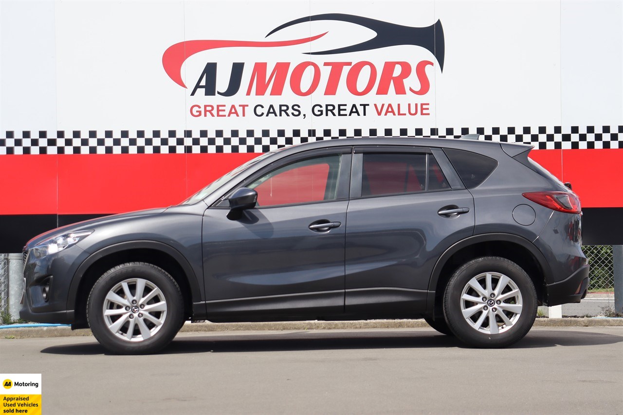 2014 Mazda CX-5