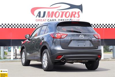 2014 Mazda CX-5 - Thumbnail