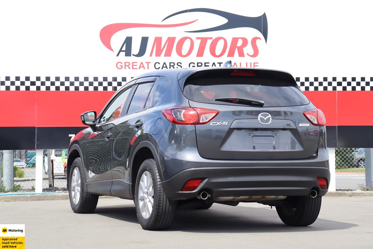 2014 Mazda CX-5