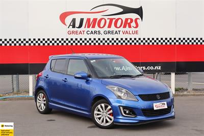 2015 Suzuki Swift - Thumbnail