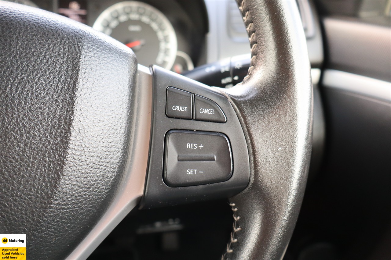 2015 Suzuki Swift