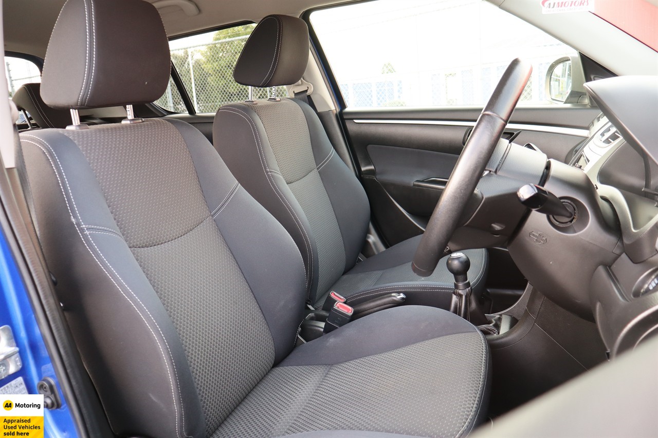 2015 Suzuki Swift