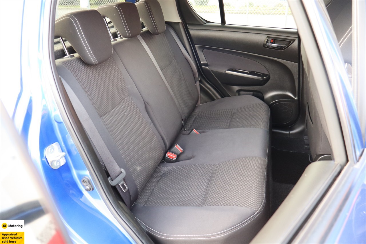 2015 Suzuki Swift