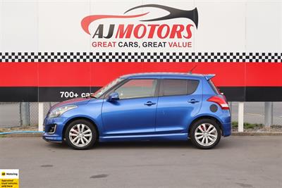 2015 Suzuki Swift - Thumbnail