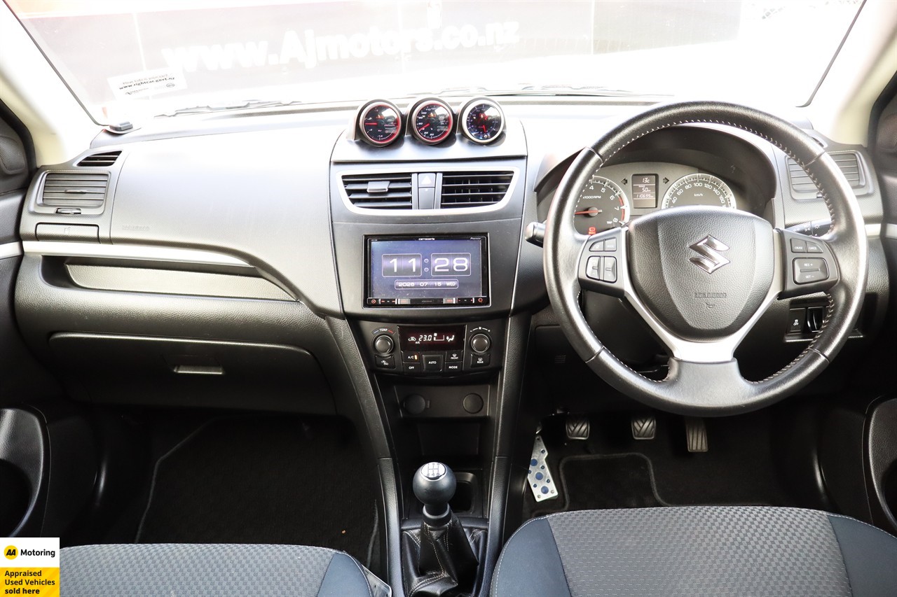 2015 Suzuki Swift