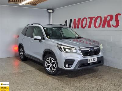 2021 Subaru Forester