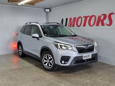2021 Subaru Forester