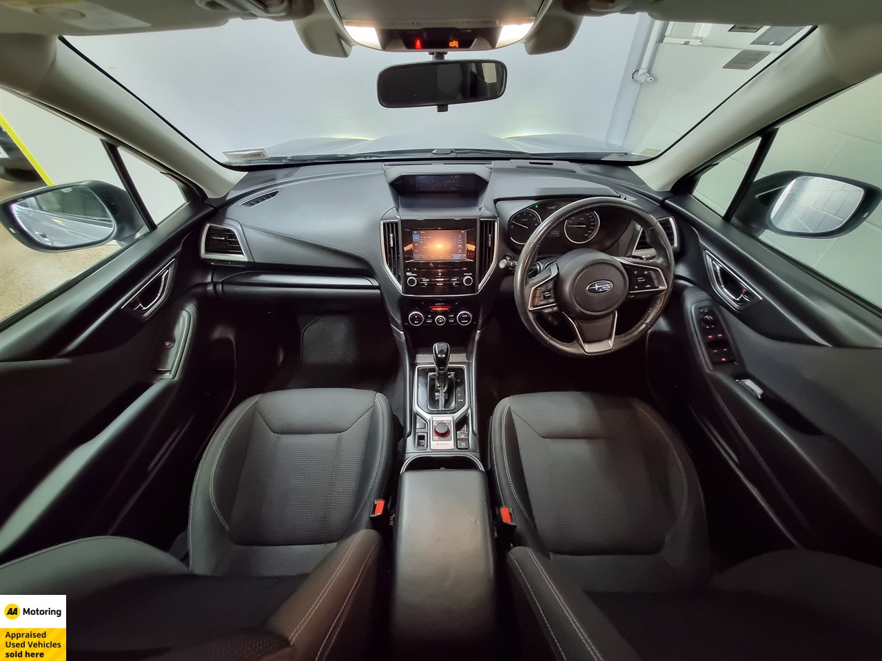 2021 Subaru Forester