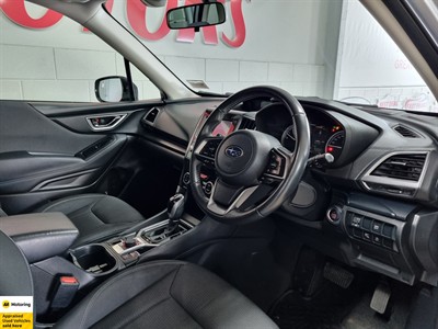 2021 Subaru Forester - Thumbnail