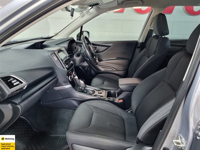 2021 Subaru Forester - Thumbnail