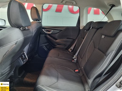 2021 Subaru Forester - Thumbnail