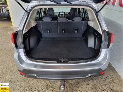 2021 Subaru Forester - Thumbnail